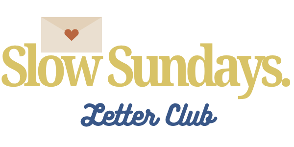 Slow Sundays Gift Card