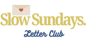 Slow Sundays Letter Club - Home